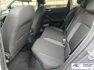 Volkswagen Taigo 1.0 tsi Life 95cv (5)