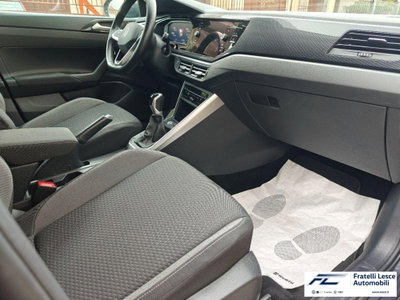 Volkswagen Taigo 1.0 tsi Life 95cv (8)