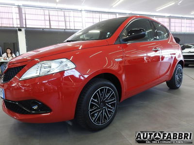 Lancia Ypsilon 1.2 69 CV 5 porte GPL Ecochic Gold usata