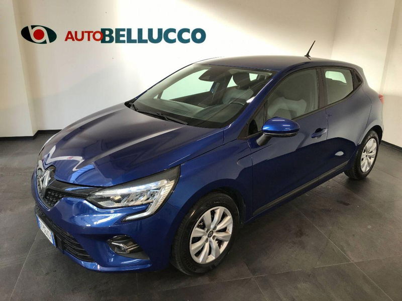 Renault Clio Blue dCi 85 CV 5 porte Business