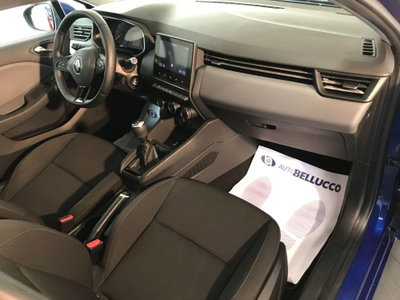 Renault Clio Blue dCi 85 CV 5 porte Business (11)