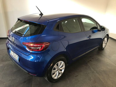 Renault Clio Blue dCi 85 CV 5 porte Business (4)