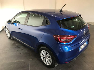 Renault Clio Blue dCi 85 CV 5 porte Business (5)