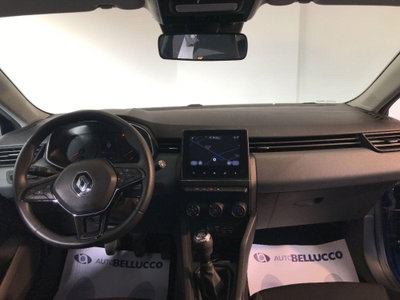 Renault Clio Blue dCi 85 CV 5 porte Business (6)