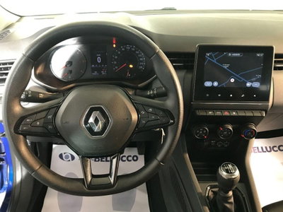 Renault Clio Blue dCi 85 CV 5 porte Business (7)