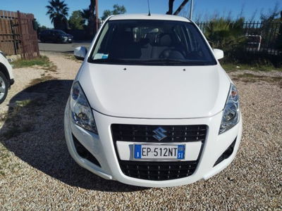 Suzuki Splash 1.0 VVT GL Style usata