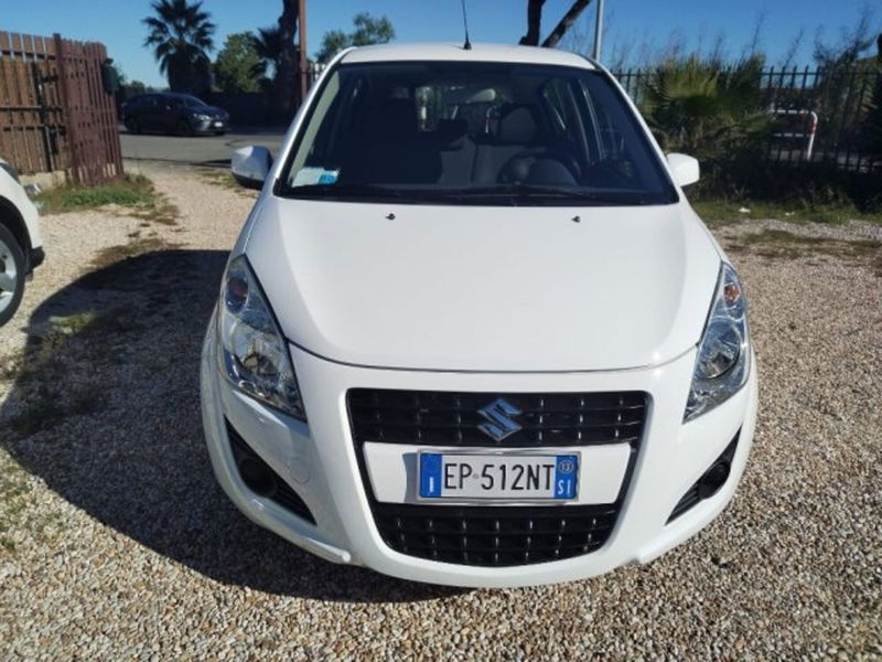 Suzuki Splash 1.0 VVT GL Style