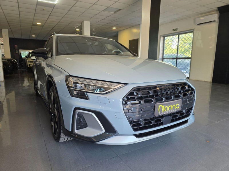 Audi A3 allstreet 2.0 tdi Identity Contrast 150cv s-tronic