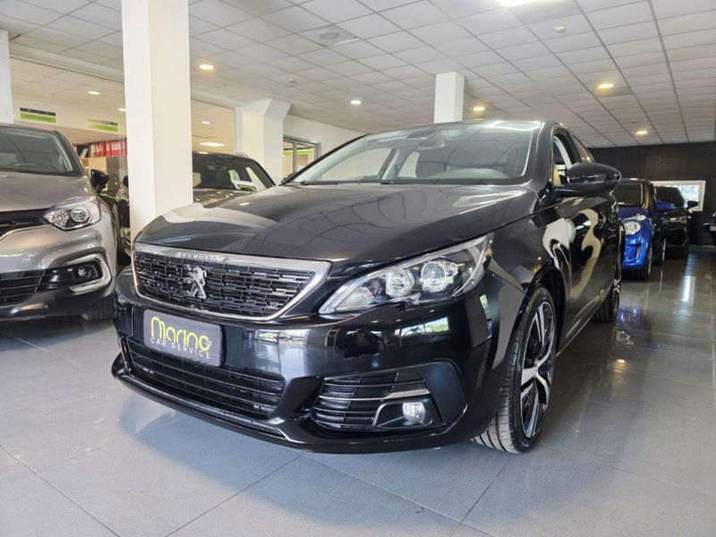 Peugeot 308 BlueHDi 100 S&S Style (E6.1)