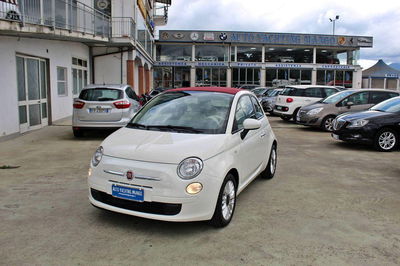 Fiat 500 1.3 Multijet 16V 95 CV Pop usata