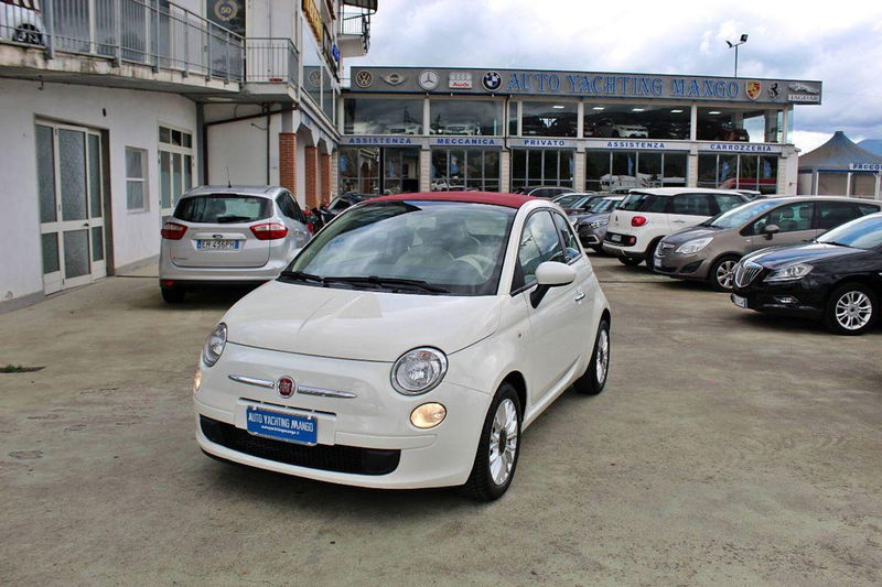Fiat 500 1.3 Multijet 16V 95 CV Pop