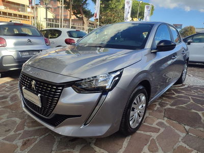 Peugeot 208 PureTech 75 Stop&Start 5 porte Active usata