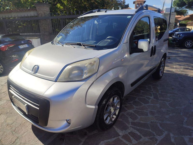 Fiat QUBO 1.3 MJT 75 CV Trekking