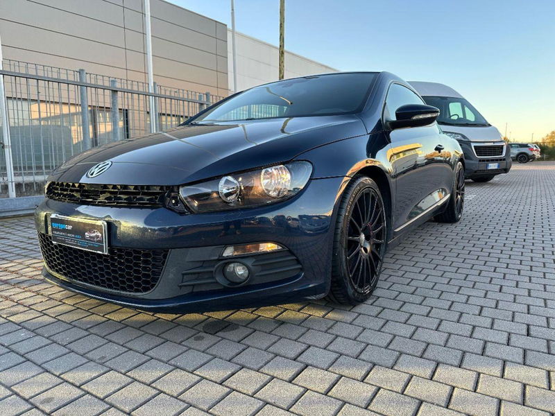Volkswagen Scirocco 1.4 TSI