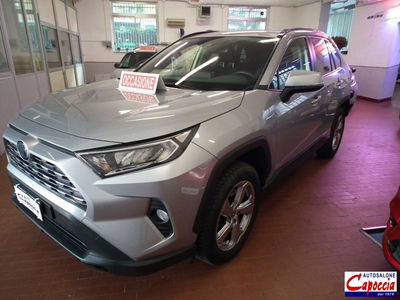 Toyota Rav4 vvt-ie h Adventure awd-i 222cv e-cvt usata