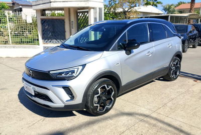 Opel Crossland 1.5 ecotec Elegance 110cv usata