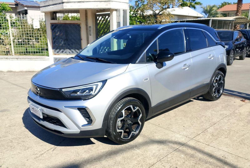 Opel Crossland 1.5 ecotec Elegance 110cv