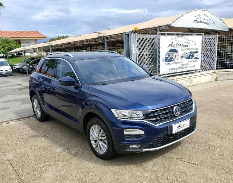 Volkswagen T-Roc 1.6 TDI SCR Advanced BlueMotion Technology