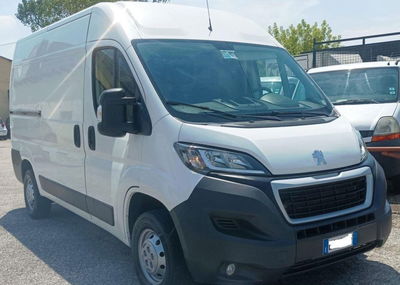 Peugeot Boxer Furgone 330 2.2 HDi/130CV FAP PC-TN Combi Comfort usato