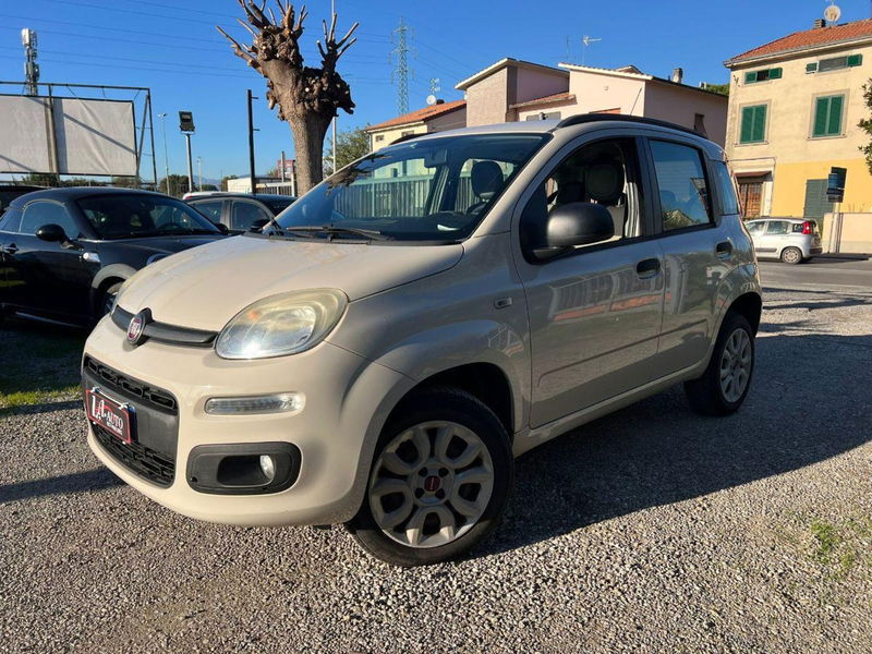 Fiat Panda 0.9 TwinAir Turbo Natural Power Easy