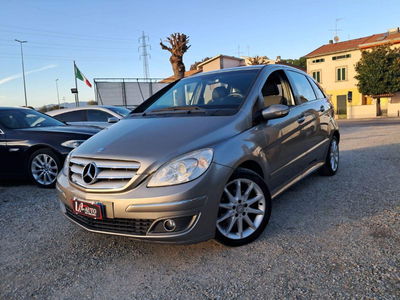 Mercedes-Benz Classe B 180 CDI usata