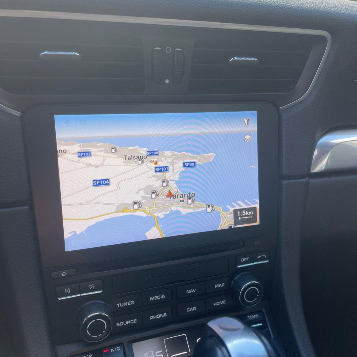 Porsche 911 Cabrio 3.0 Carrera 4S (10)