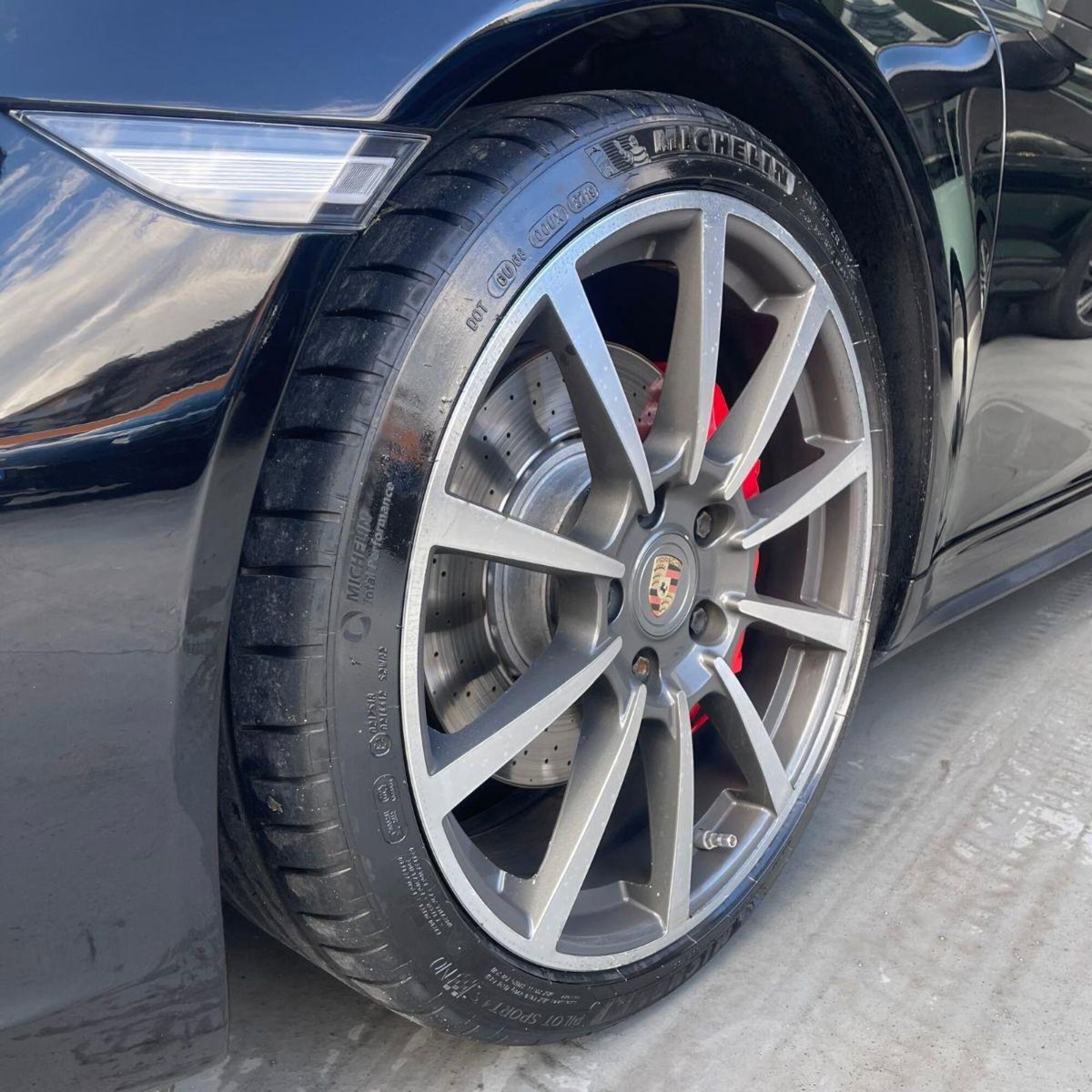 Porsche 911 Cabrio 3.0 Carrera 4S (13)