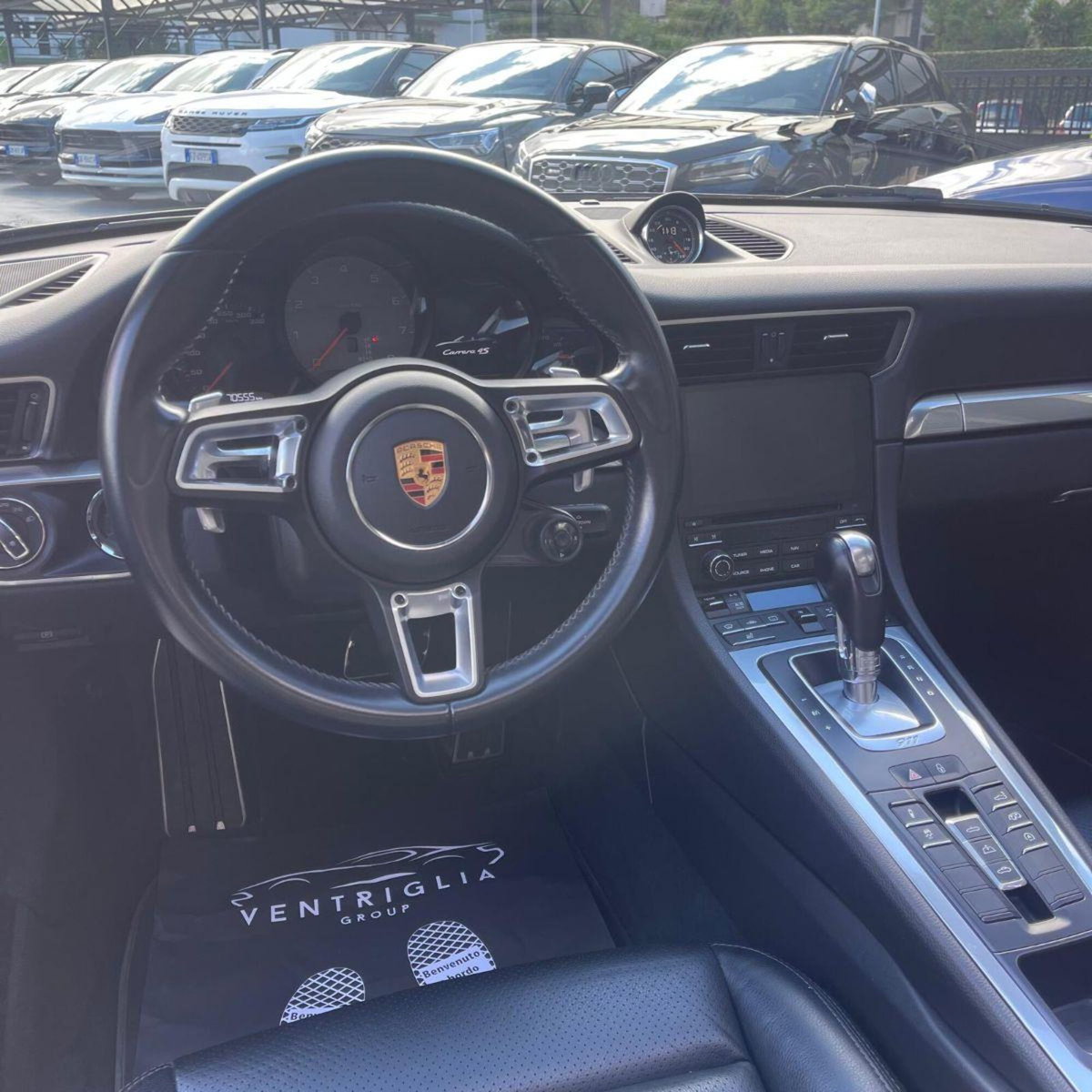 Porsche 911 Cabrio 3.0 Carrera 4S (7)