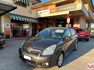 Toyota Corolla Verso 1.6 16V Sol usata