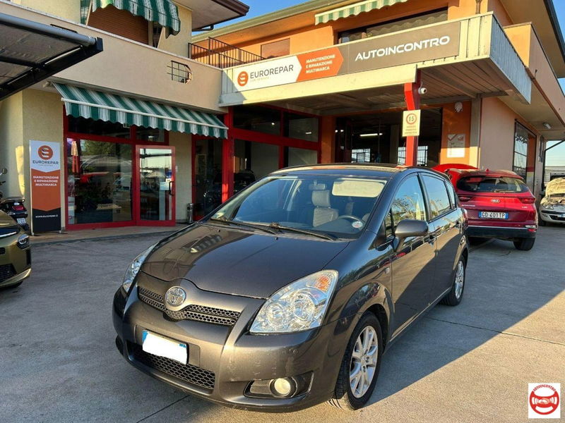 Toyota Corolla Verso 1.6 16V Sol