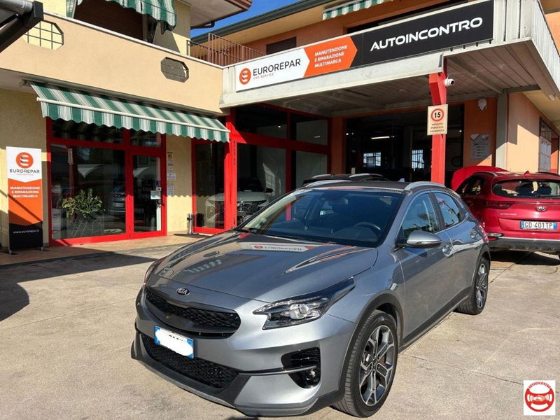 Kia XCeed 1.0 T-GDi GPL Style