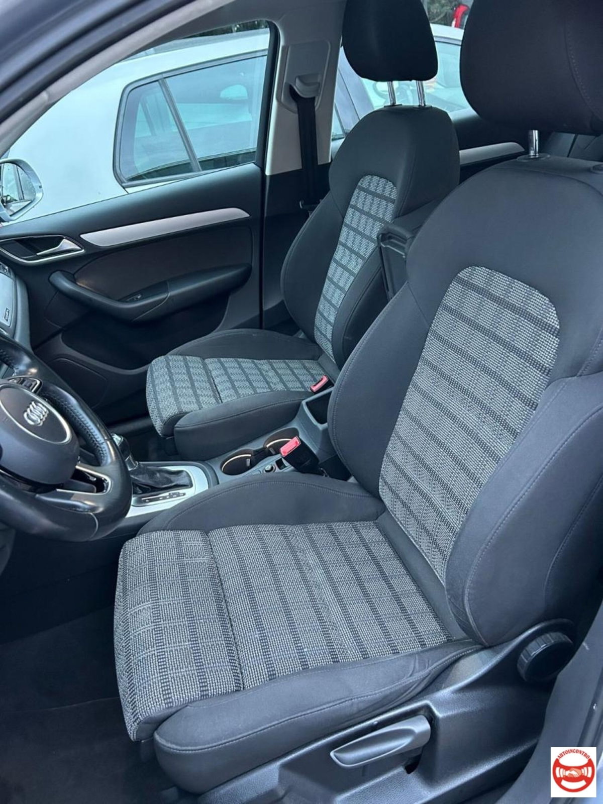Audi Q3 2.0 TDI 150 CV quattro S tronic edition Sport (10)