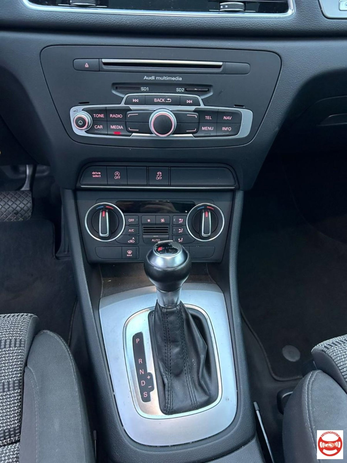 Audi Q3 2.0 TDI 150 CV quattro S tronic edition Sport (14)