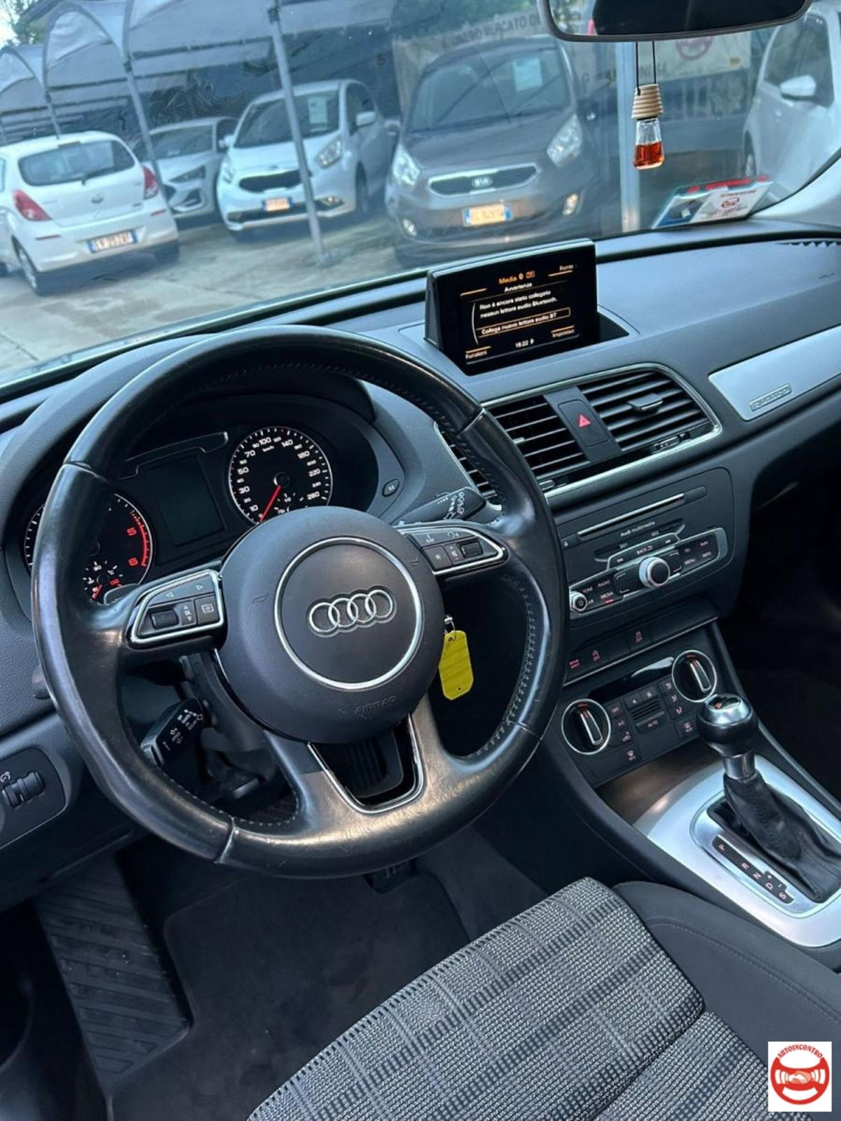 Audi Q3 2.0 TDI 150 CV quattro S tronic edition Sport (16)