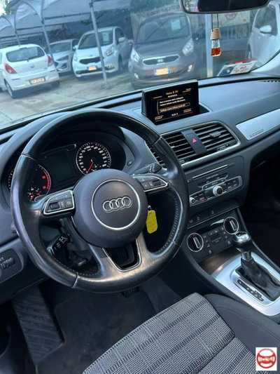 Audi Q3 2.0 TDI 150 CV quattro S tronic edition Sport (16)