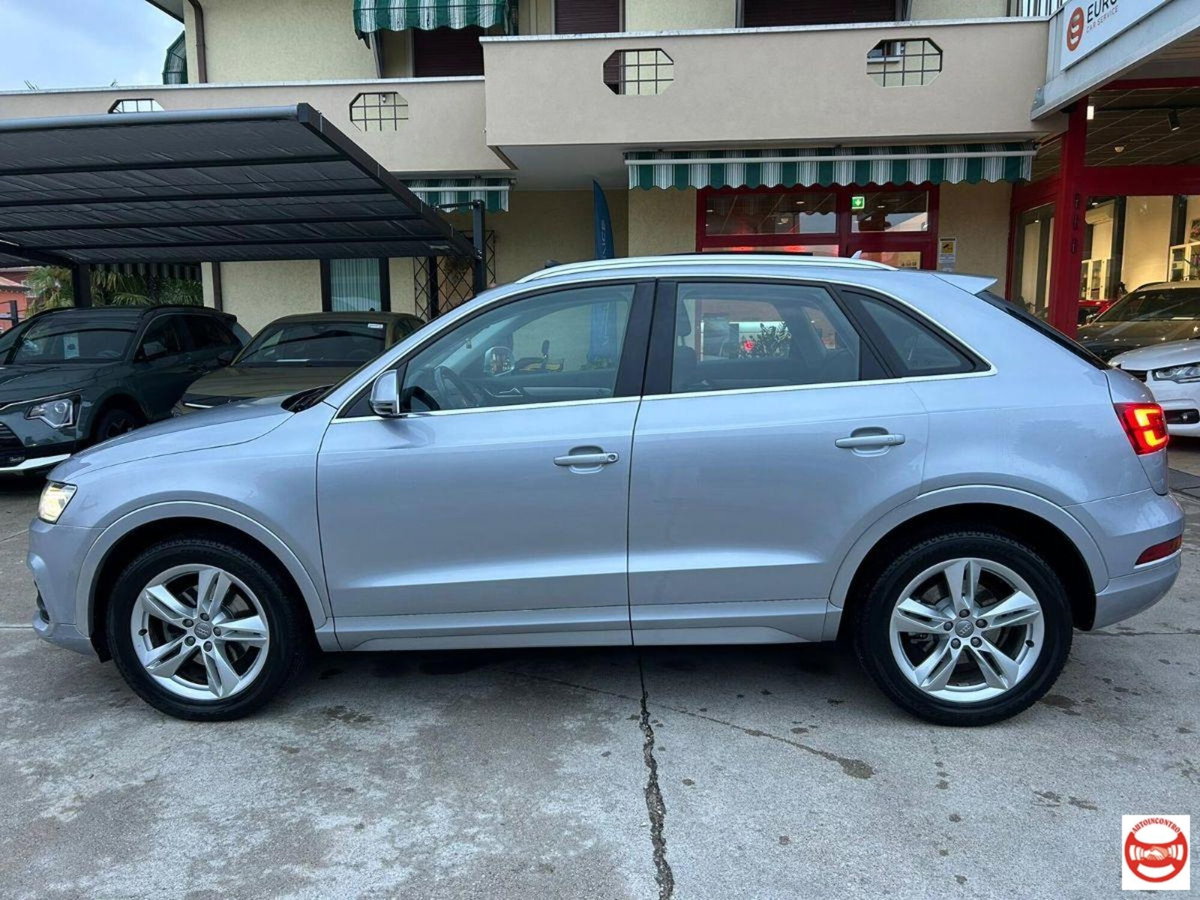 Audi Q3 2.0 TDI 150 CV quattro S tronic edition Sport (2)
