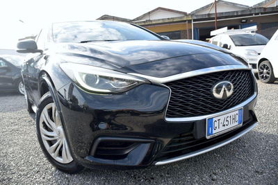 Infiniti Q30 1.5 diesel Business Executive usata
