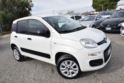 Fiat Panda 0.9 TwinAir Turbo S&S 4x4 usata