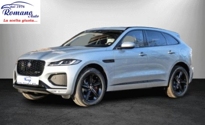 Jaguar F-Pace 2.0 D 180 CV AWD aut. R-Sport