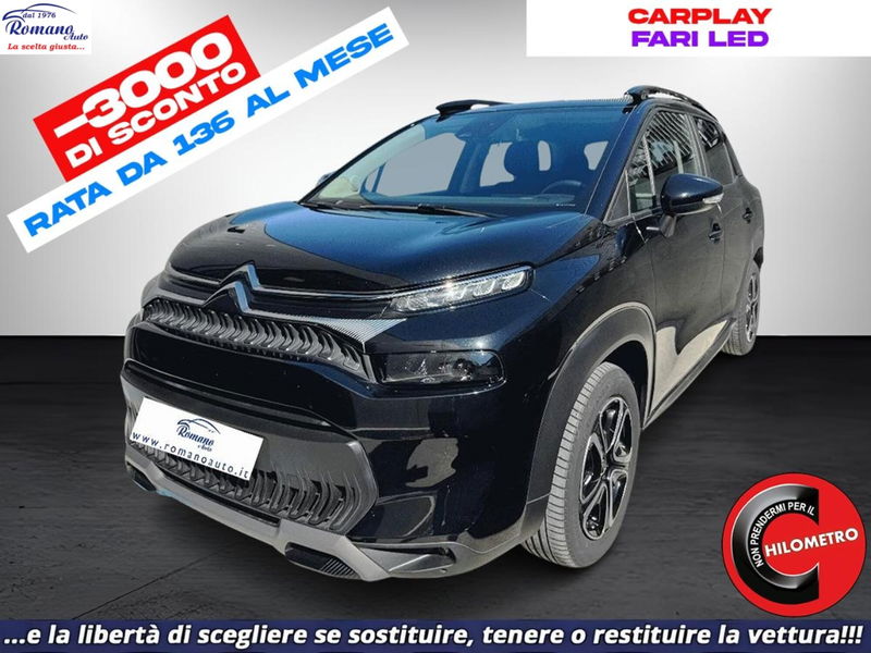 Citroen C3 Aircross PureTech 110 S&S Shine Pack