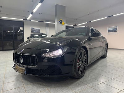 Maserati Ghibli Ghibli V6 S Q4 usata