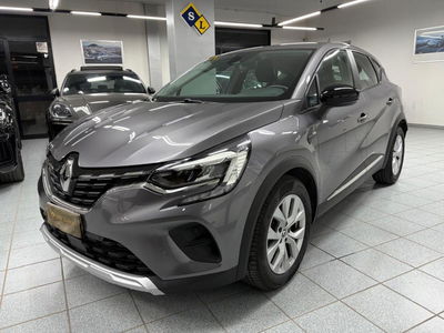 Renault Captur Blue dCi 115 CV EDC Business usata