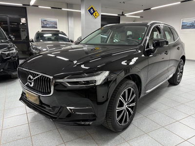 Volvo XC60 B4 (d) AWD Geartronic Inscription N1 usata