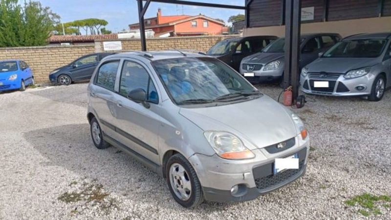 Chevrolet Matiz 1000 SE Energy Dual Power GPL