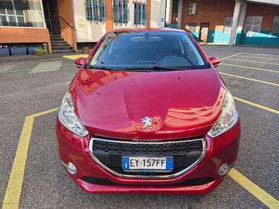 Peugeot 208 HDi 68 CV 3 porte Active usata
