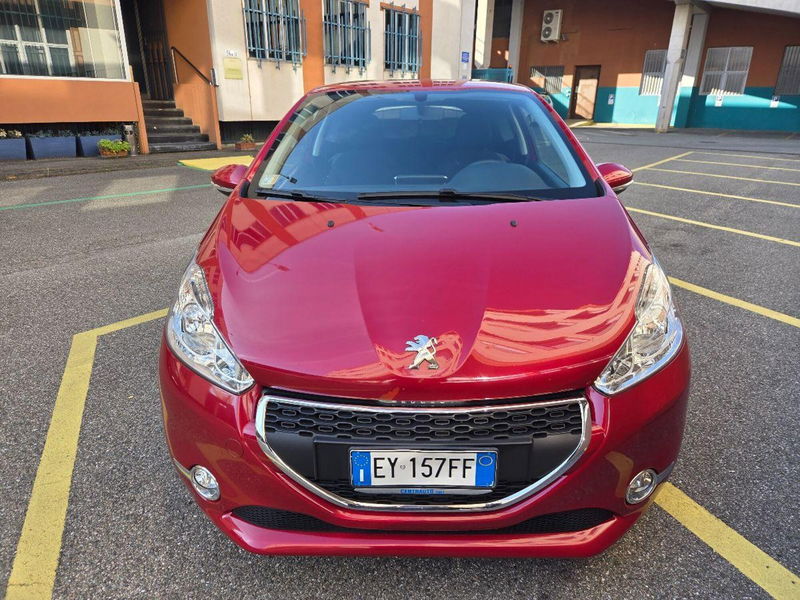 Peugeot 208 HDi 68 CV 3 porte Active