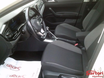 Volkswagen Polo 1.0 evo Life 80cv (5)