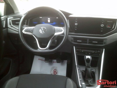Volkswagen Polo 1.0 evo Life 80cv (6)
