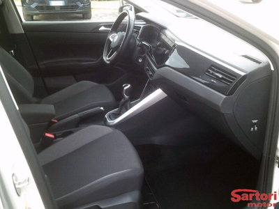 Volkswagen Polo 1.0 evo Life 80cv (7)