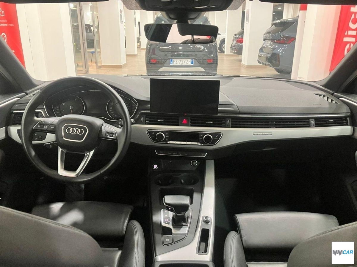 Audi A4 Avant 40 TDI quattro S tronic S line edition (11)